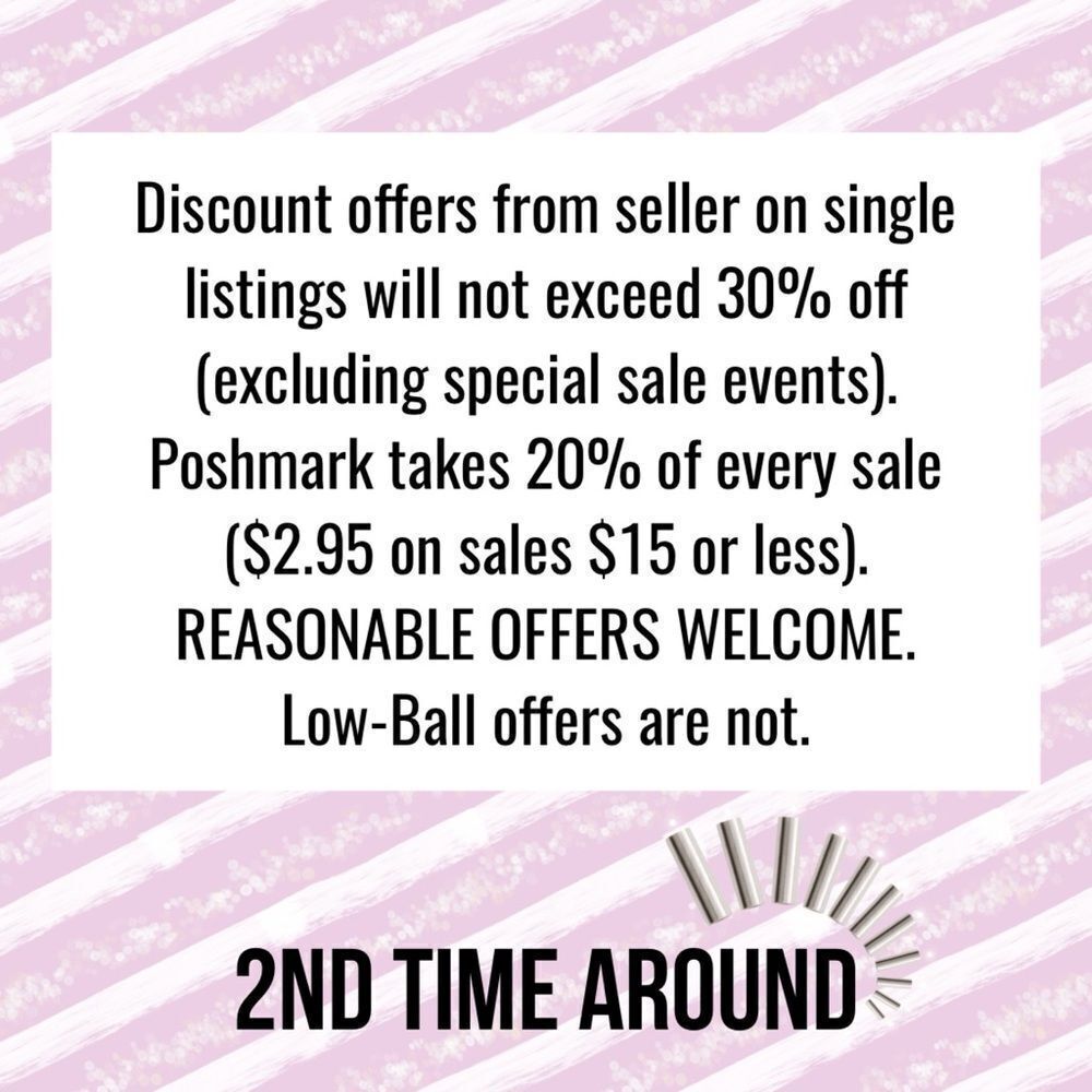 ‎DISCOUNT POLICY